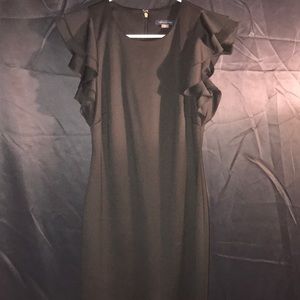 Black Tommy Hilfiger Dress
